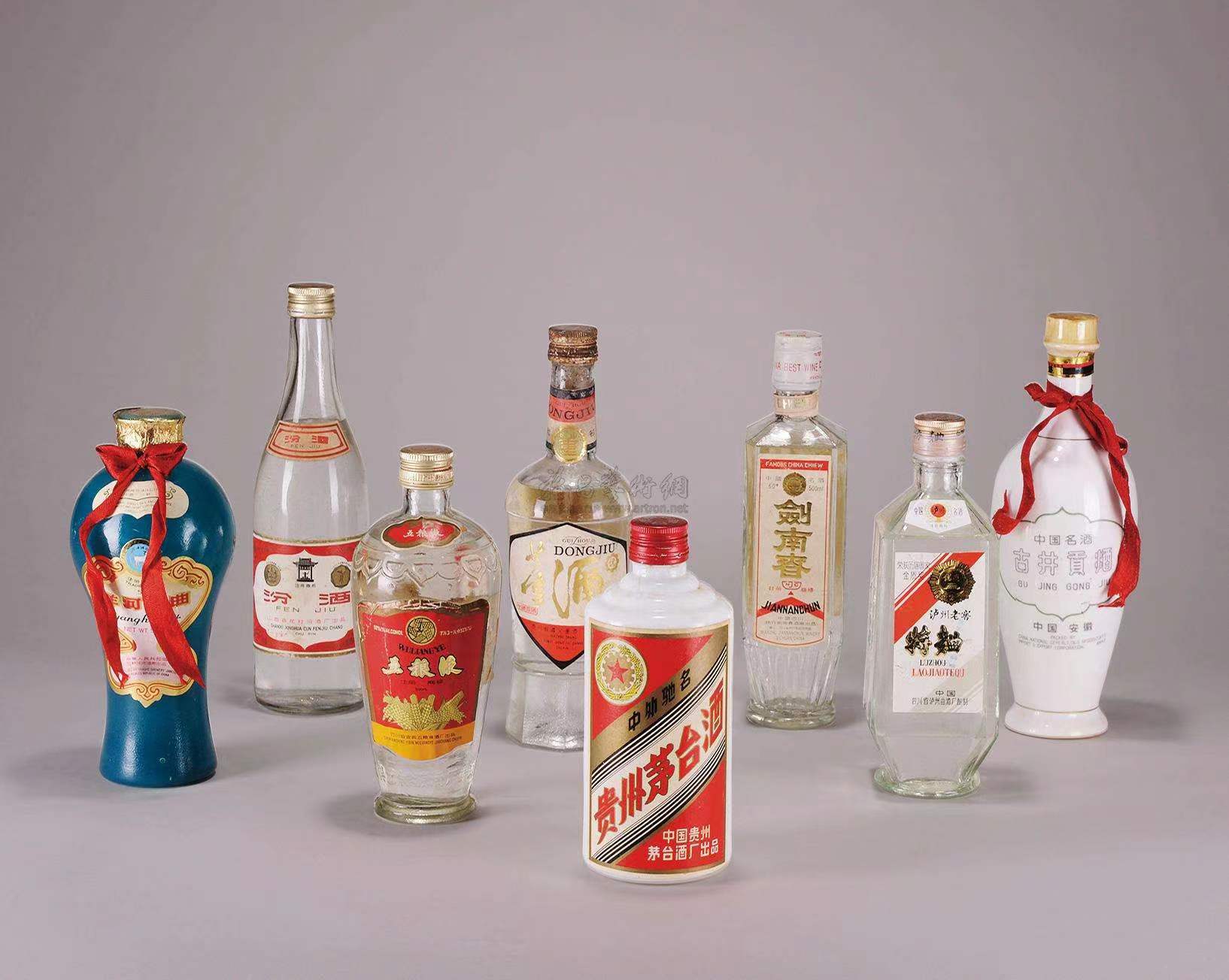巩义茅台酒回收